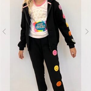 Lola + the Boys Hoodie and Jogger Set 🙂